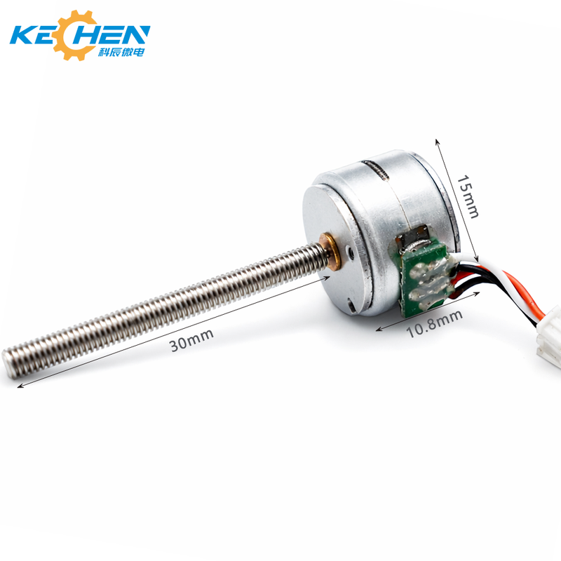 10mm Series Miniature Linear Stepper Motor