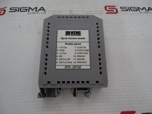 HTRC 1071E PLC MODULE - Product Image 6