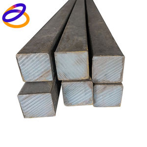 <b>Steel</b> Iron <b>Square</b> <b>Bar</b> Hot-Rolled Carbon <b>Steel</b> Flat <b>Bar</b> Processed With Cutting Service ANSI Standard - Product Image 3