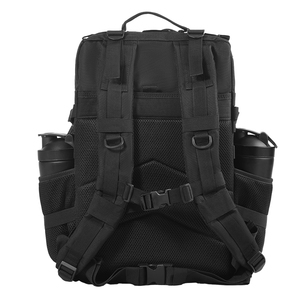 <span class=keywords><strong>Sac</strong></span> <span class=keywords><strong>à</strong></span> <span class=keywords><strong>dos</strong></span> tactique de sport de plein air, Mochila <span class=keywords><strong>Crossfit</strong></span> Tactico, imperméable, pour trekking, entraînement, fitness, Molle, 45L - Product Image 3
