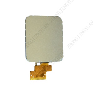 1.69 นิ้ว 240×280 IPS TFT LCD โมดูล ST7789 18PIN 8Bit 8080 อินเทอร์เฟซ MCU จอแสดงผลอุตสาหกรรม CHY - Product Image 5