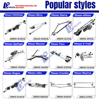 Système électrique automobile Bilusi, ensemble de liaison du lave-glace pour Toyota, Honda, Nissan, Hyundai, KIA, Mazda