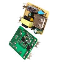 Papan Sirkuit Rumah Pintar Internet of Things (IoT) yang Dapat Disesuaikan, Kontrol Pusat, PCB & PCBA Lainnya, Bahan Dasar FR4, Tebal 1.6mm