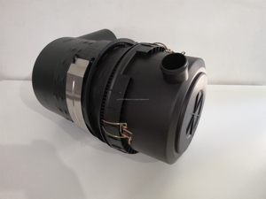 Nuevo Conjunto de Compresor de Aire MANNY C30610, Filtro de Aire Industrial y Juego de Piezas con 6 Meses de Garantía, Embalaje en Caja de Cartón - Product Image 3