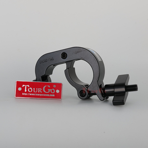 2inch 250kg ánh sáng sân khấu C kẹp kích hoạt Kẹp nhôm giàn kẹp cho DJ Chiếu sáng Giàn - Product Image 3