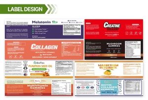 Capsule di Colostro Bovino e Lattoferrina Bioflex OEM ODM Etichetta Privata 500 mg Integratore Alimentare in Capsule - Product Image 3