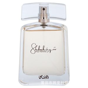 Perfume <span class=keywords><strong>RASASI</strong></span> Shuhrah para Mujer, Fragancia Floral, 100 ml, Spray FOUR FEMME, Éxito de Ventas Transfronterizo - Product Image 2