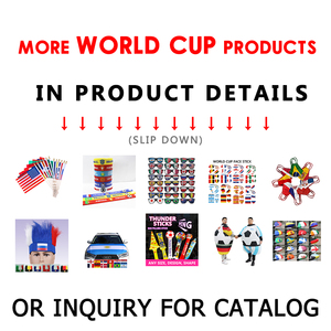 Vendita calda di <span class=keywords><strong>tutto</strong></span> gli appassionati della squadra di <span class=keywords><strong>calcio</strong></span> tifo prodotti per la partita di <span class=keywords><strong>calcio</strong></span> - Product Image 2