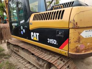 Haute qualité pour pelle sur chenilles 315D 15 tonnes avec moteur moteur et PLC-nouveau modèle 2019 haute efficacité de fonctionnement - Product Image 3