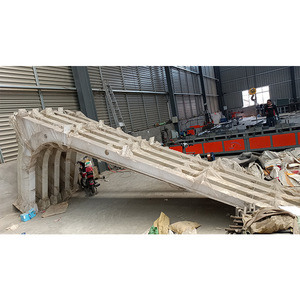 Abri solaire <span class=keywords><strong>photovoltaïque</strong></span> extérieur en structure acier avec <span class=keywords><strong>membrane</strong></span> et supports solaires pour énergie nouvelle - Product Image 4