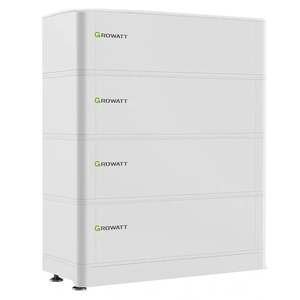 Growatt-Batería de almacenamiento de energía Solar, conjunto de Sistema Solar, 10kwh, 20kwh, 7,68kwh a 25,6kwh, ARK HV - Product Image 1