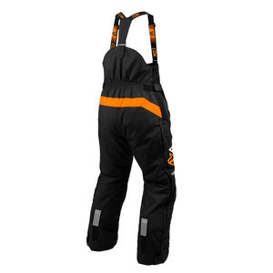 Pantalon de <span class=keywords><strong>neige</strong></span> à bretelles coupe-vent et imperméable OEM pantalon de moto moto d'hiver pantalon de motoneige Costume de motoneige pour hommes - Product Image 2