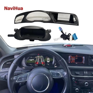 Navihua 10.25 Inch <b>Car</b> Dashboard <b>Speedometer</b> LCD Digital Cluster Instrument Cluster Auto Meter <b>for</b> Audi A4 2010-2018 - Product Image 4