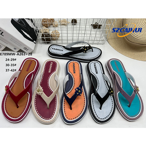 <span class=keywords><strong>Sandales</strong></span> légères et durables en EVA pour femmes, style africain, tendance, pour l'été et la plage, prix d'usine - Product Image 2