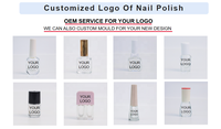 Vernis à ongles pelable à base d'eau KUDAN OEM ODM, non toxique, écologique, 3000 couleurs, logo personnalisé, vente en gros, MSDS CPNP HALAL