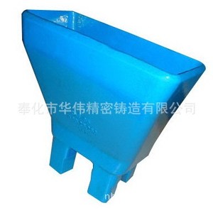 Servicio de Corte Personalizado de Componentes de Acero de Aleación Fundida con Precisión para Uso Industrial - Product Image 2