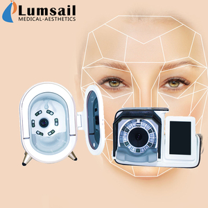 Thời gian khác nhau so sánh Thiết bị phân tích da mặt - Product Image 4