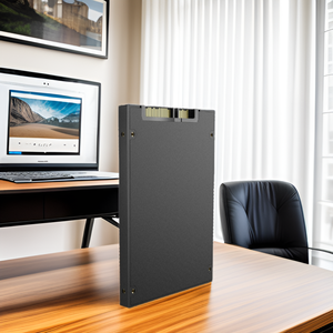 Tifast SSD ภายใน Solid State Drive OEM Original 1TB SATA3.0 2.5นิ้วการ์ด SSD พลาสติก256GB SSD SATA ฮาร์ด128 - Product Image 2