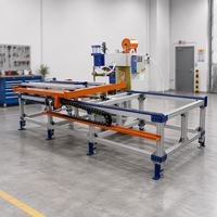 Nouvelle machine de soudage par points automatique CNC 380V pour grille de fil métallique à axe XY