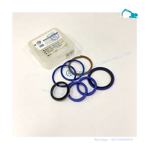 Joint de bobine 6683274 pour Bobcat 453 543 653 773 <span class=keywords><strong>864</strong></span> S175 S250 S300 Chargeuse compacte, joints d'huile de soupape principale - Product Image 6