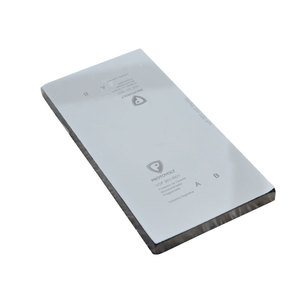 Placa de acero Cliche para <span class=keywords><strong>Tampoprint</strong></span> - Product Image 6