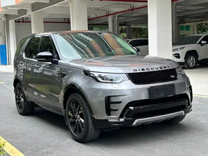 รถยนต์มือสองนำเข้า Land Rover Discovery 2.0T รุ่นฉลองครบรอบ 30 ปี ปี 2020 ระบบขับเคลื่อนสี่ล้อแบบฟูลไทม์ 7 ที่นั่ง รถ SUV หรูหราสำหรับขับขี่ออฟโรด ขาย - Product Image 3