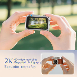 Mini caméra numérique HD pour le corps, caméra porte-clés pour enfants avec écran, enregistreur vidéo, caméra <span class=keywords><strong>sport</strong></span> DV, mini caméscope - Product Image 3