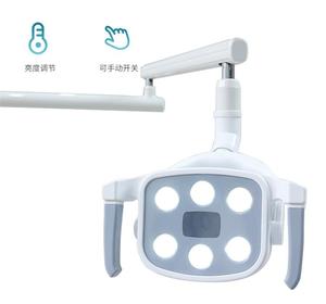 Fauteuil dentaire médical de bonne qualité et sécurisé avec système de contrôle et prix abordable pour l'équipement dentaire - Prix unitaire - Product Image 4