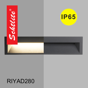 Led IP65 không thấm nước tường ánh sáng riyad tường recessed ánh sáng - Product Image 5
