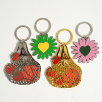 Porte-clés personnalisé, cadeaux souvenirs de haute qualité, logo personnalisé 2D 3D, porte-clés en métal