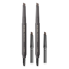 Sam Eco Soul Edge à prix réduit 03 crayons bruns + set de recharge 2 rehausseurs de sourcils - Product Image 1