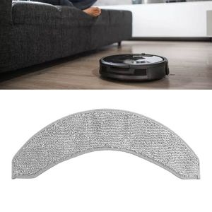Almohadillas de repuesto para robot limpiador, lavables a máquina, fuertemente absorbentes, para <span class=keywords><strong>Roomba</strong></span> <span class=keywords><strong>Combo</strong></span> <span class=keywords><strong>J7</strong></span> Plus, 2 unidades - Product Image 4