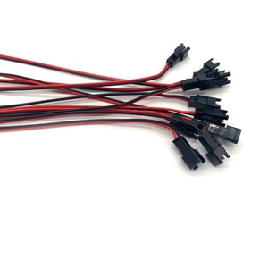 22 AWG JST SM adattatore connettore maschio e femmina a <span class=keywords><strong>2</strong></span> Pin con cavo elettrico Jst per luce a LED - Product Image 1