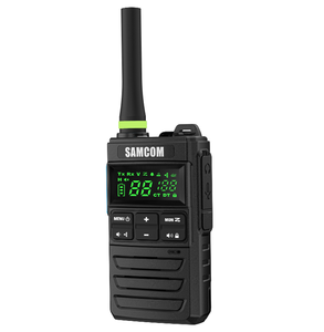 Портативная рация с ЖК-дисплеем, оптовая продажа, двухсторонняя связь, модель FT-28, легкая, ручная, чистый звук - Product Image 2