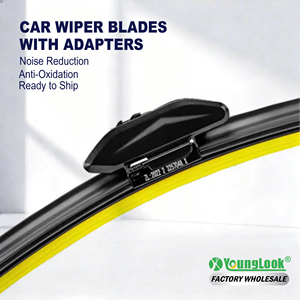 Repuesto Universal de Goma para Limpiaparabrisas de Automóvil, Fabricado en China, Accesorios para Reparación de Limpiaparabrisas - Product Image 2