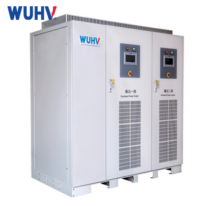 Test complet du moteur UHV-316 - Product Image 1
