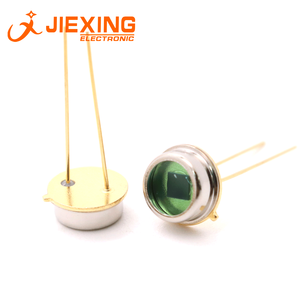 Photodiode BPW21 BPW21R 565nm, <span class=keywords><strong>capteur</strong></span> photocellule en <span class=keywords><strong>silicium</strong></span>, détecteur photovoltaïque, neuf et original - Product Image 3