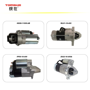 Pour <span class=keywords><strong>Mazda</strong></span> 323 <span class=keywords><strong>626</strong></span> Auto MTM 12V démarreur de voiture et démarreur OEM FP13-18-400 - Product Image 2