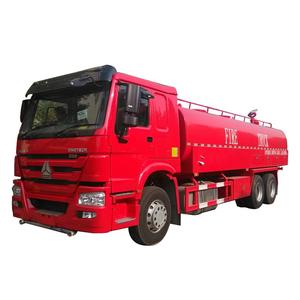 Simwood — <span class=keywords><strong>camion</strong></span> <span class=keywords><strong>de</strong></span> pompiers howo tout-terrain diesel, radiocommandée, produit en gros, capacité 4000l, livraison gratuite - Product Image 1