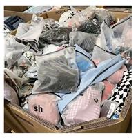 Ballots de vêtements d'occasion pour enfants, vêtements de seconde main coréens, vêtements pour bébés
