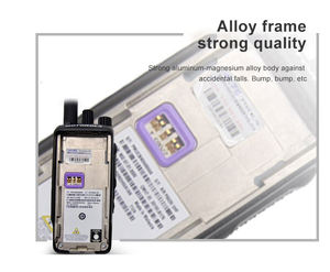 วิทยุสื่อสาร VHF รุ่น DP2600e DMR วิทยุสื่อสารแบบมือถือ DP2600 วิทยุสื่อสารสองทาง DEP570e P6620i DEP570e <span class=keywords><strong>WIKI</strong></span> TOKI - Product Image 5