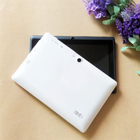 Tableta ndroid de 7 pulgadas para niños, tablet de aprendizaje con WiFi, personalización directa