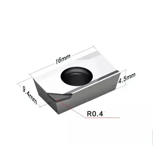 Nigel Diamond Pcd Cnc Insert Lathe Internal Turning Tool Carbide Cutter VCMT APMT For processing Steel/Cast Iron