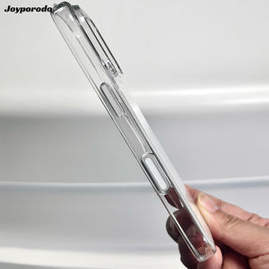 JOYPORODO C031 toptan temizle cep kapak iPhone 17 için Pro Max aksesuarları darbeye ben telefon kılıfı eşleştirme animasyon Fundas - Product Image 5