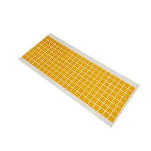 Deson Precision die cutting High Temperature Heat Resistant Kaptonns Tape Polyimide Film sheet