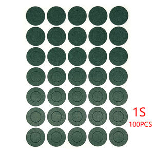 Materiales de Aislamiento para Baterías Highland Barley 18650, Parche de Aislamiento de Papel Verde, Adhesivo Hueco Positivo 18650 - Product Image 6