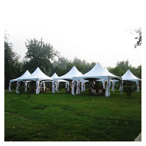 Offre Spéciale Extérieure En Aluminium 6061 cadre Étanche Parti Événement <span class=keywords><strong>Temporaire</strong></span> En Plein Air Tente Restaurant - Product Image 1