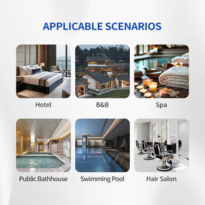 Tùy chỉnh biotin và collagen dầu gội và điều hòa cho người lớn hoặc trẻ em Unisex giữ ẩm thảo dược OEM ODM cho mái tóc xoăn - Product Image 5