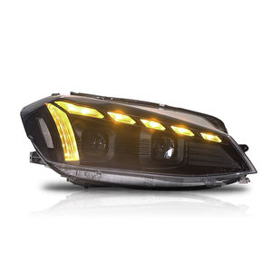 ไฟรถยนต์สำหรับ <span class=keywords><strong>VW</strong></span> 7.5กอล์ฟ2018-2021 MK7ไฟหน้า LED LHD/RHD DRL HID สัญญาณไดนามิกไบซีนอน12V อุปกรณ์เสริมใหม่ - Product Image 3