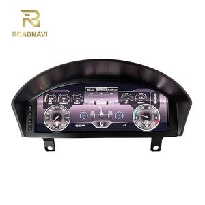 หน้าจอแสดงผลรถยนต์ RoadNavi ขนาด 12.3 นิ้ว สำหรับ Land Rover Defender ปี 2012-2016 มาตรวัดความเร็วอัตโนมัติ - Product Image 3